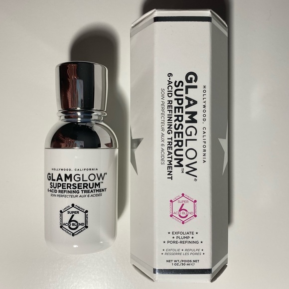 Superserum 6-Acid Refining Treatment - Picture 1 of 2